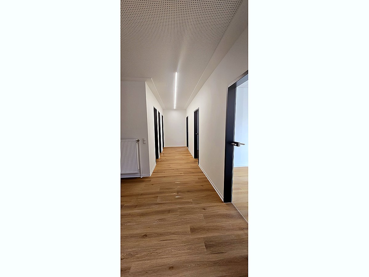 Schenk Trockenbau – Referenz